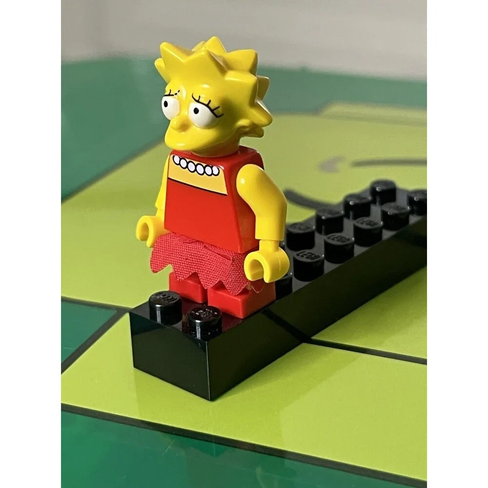 Lego product minifigure